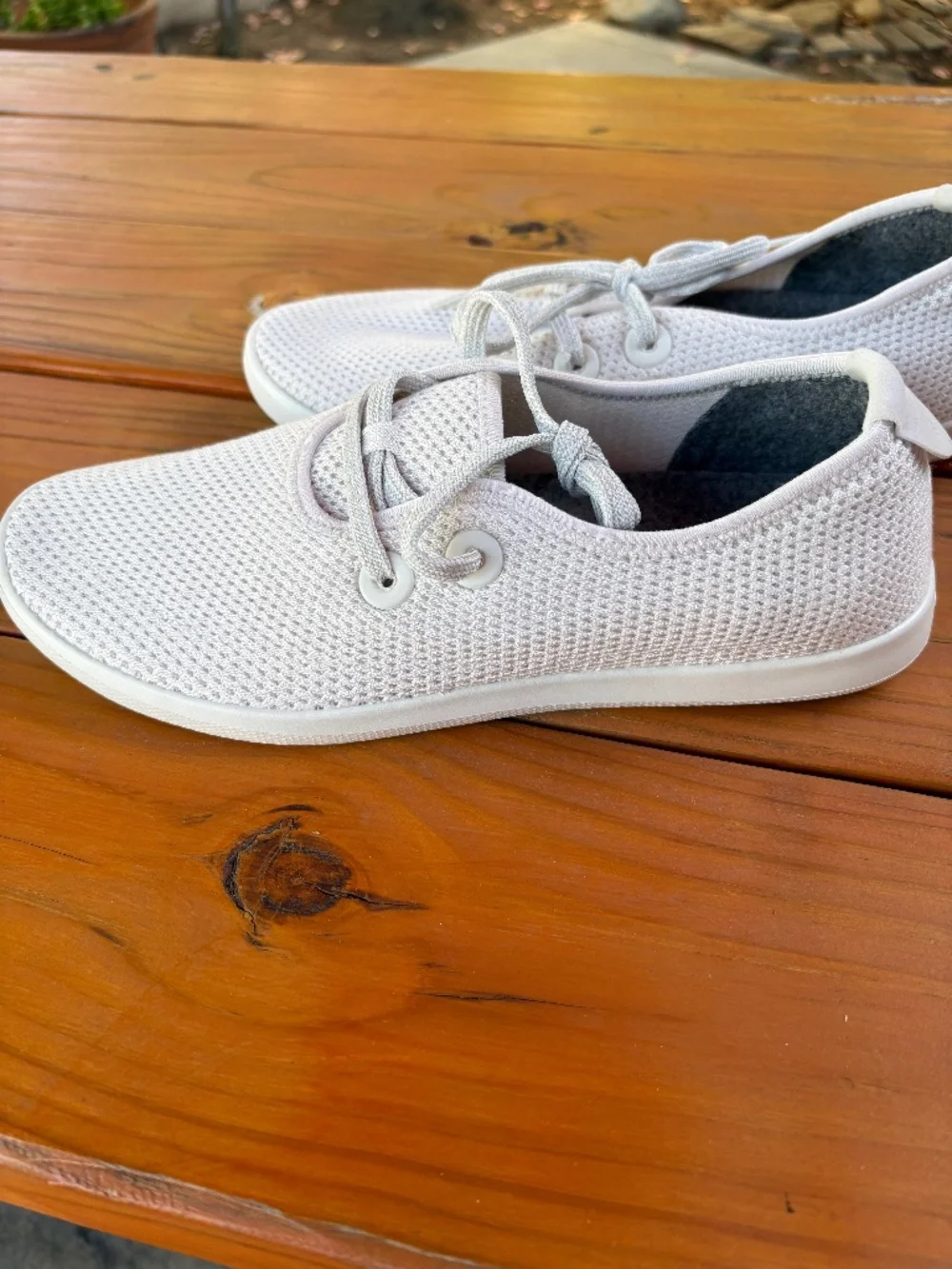 NWOB AllBirds Tree Skippers Size 9